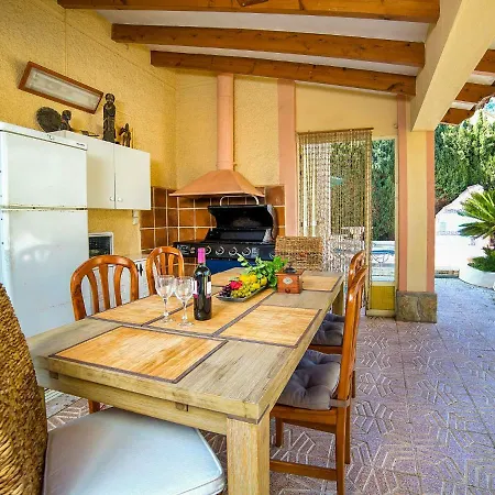 Villa Villa Alegraa *