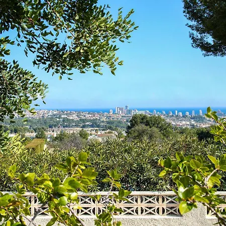 Villa Alegraa * Calpe