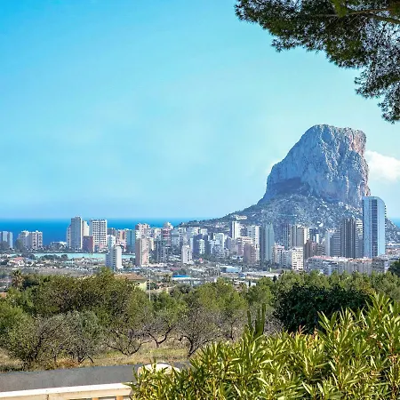 Villa Alegraa Villa Calpe